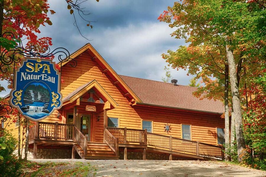 From Montreal: Natur'Eau Spa Day Trip with Admission Ticket - Key points to know before you go