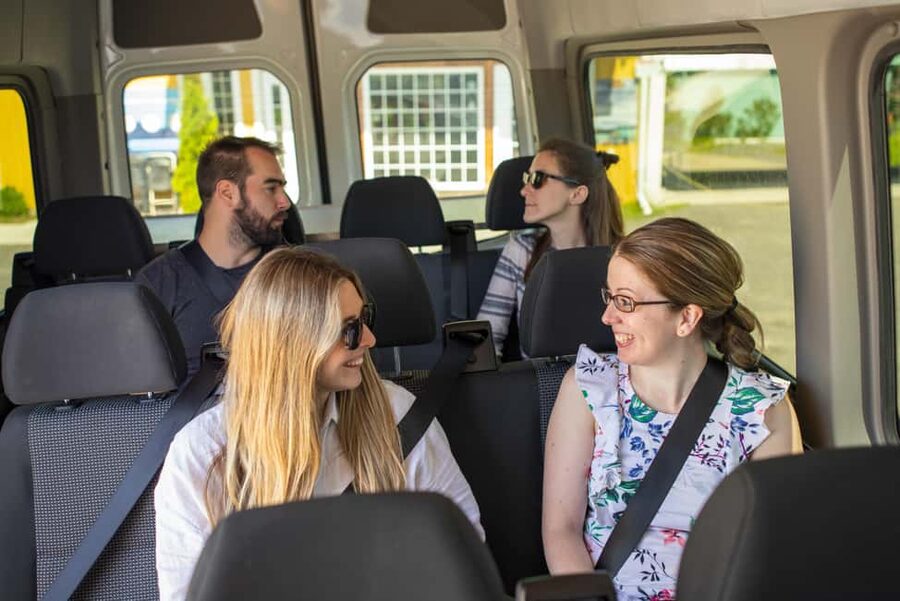 From Montreal: Natur'Eau Spa Day Trip with Admission Ticket - Six hours at Natur’Eau Spa