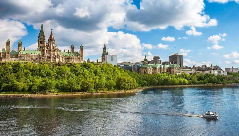 From Montreal: Private Ottawa Full Day Tour - Six hours in Ottawa: how to use your time