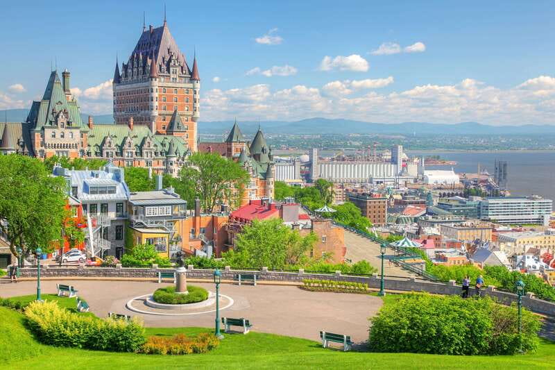 From Montreal: Quebec City and Montmorency Falls Day Trip - Why this Quebec City day trip works