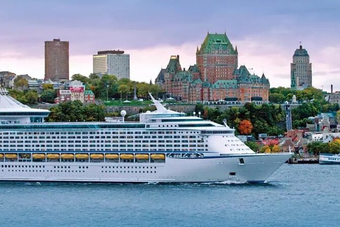 From Montreal: Quebec City & Montmorency Falls Full Day Trip - Your free time decides how good the city visit feels