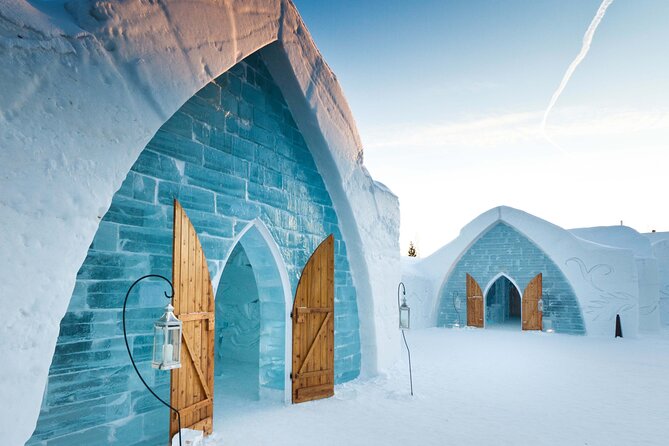 From Montreal: Quebec City & Montmorency Falls Full Day Trip - Who should book this tour