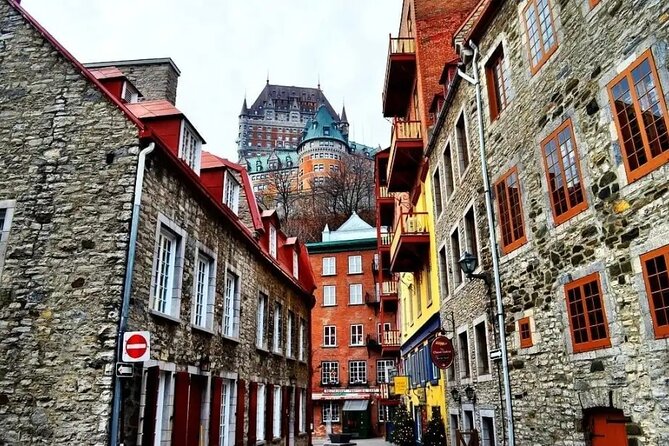 From Montreal: Quebec City One Day Trip with Hotel Pickup - Notre Dame de Quebec Basilica Cathedral