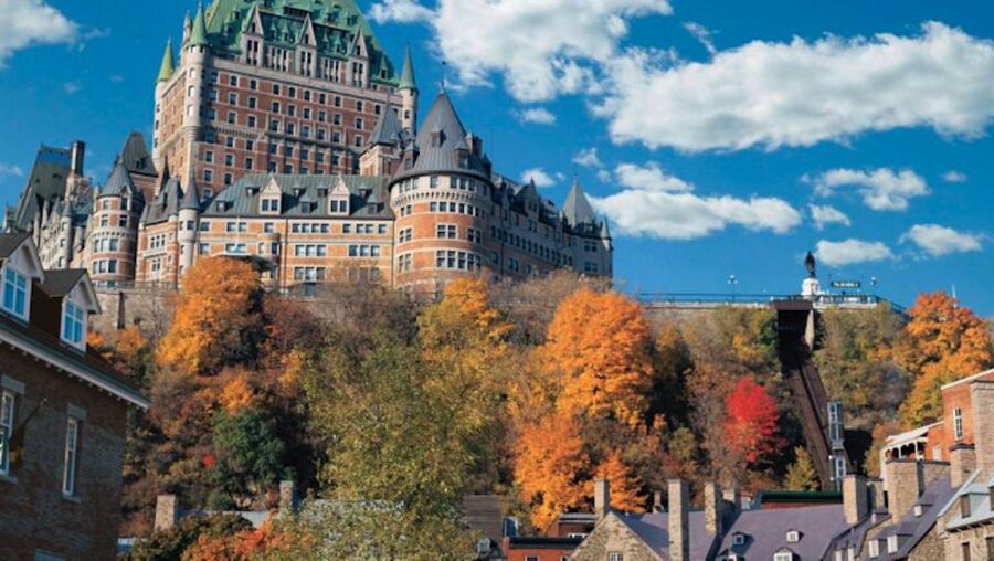 From Montréal: Québec City, River Cruise & Montmorency Falls - Should you book this Montréal to Québec City tour?