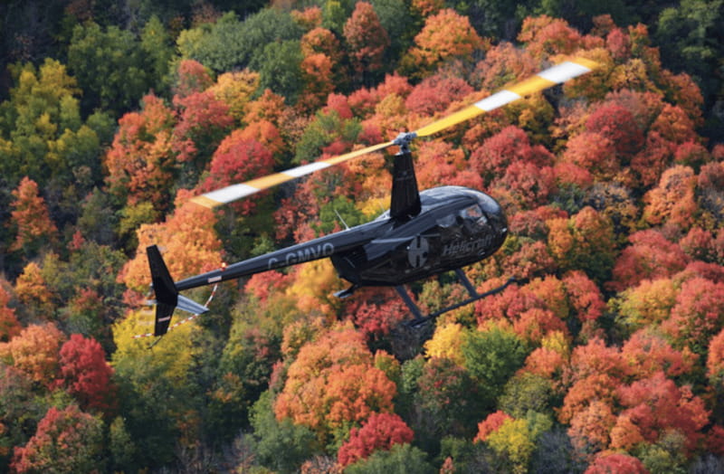 From Montreal: Scenic Montérégie Helicopter Tour - A Short Flight With a Lot to Look At
