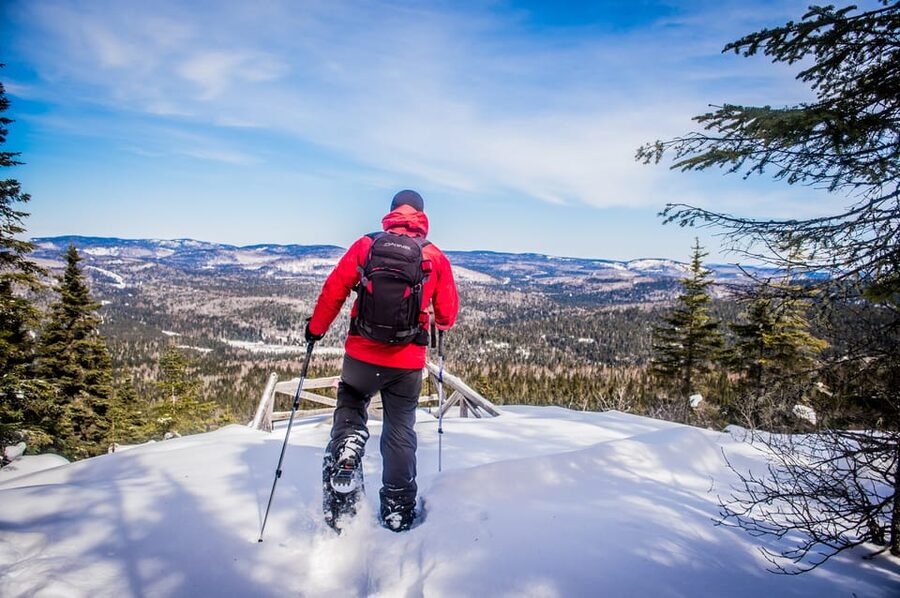 From Montreal: Sept-Chutes Regional Park Hike - Who will enjoy this day most