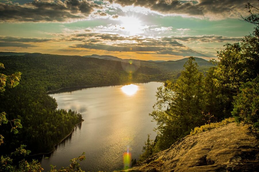 From Montreal: Sept-Chutes Regional Park Hike - How to prepare for a smoother day