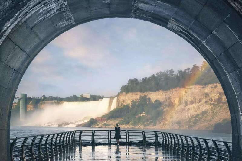 From Niagara Falls Canada Tour Boat, Lunch, Journey, Skylon - Who should book this Niagara Falls tour?