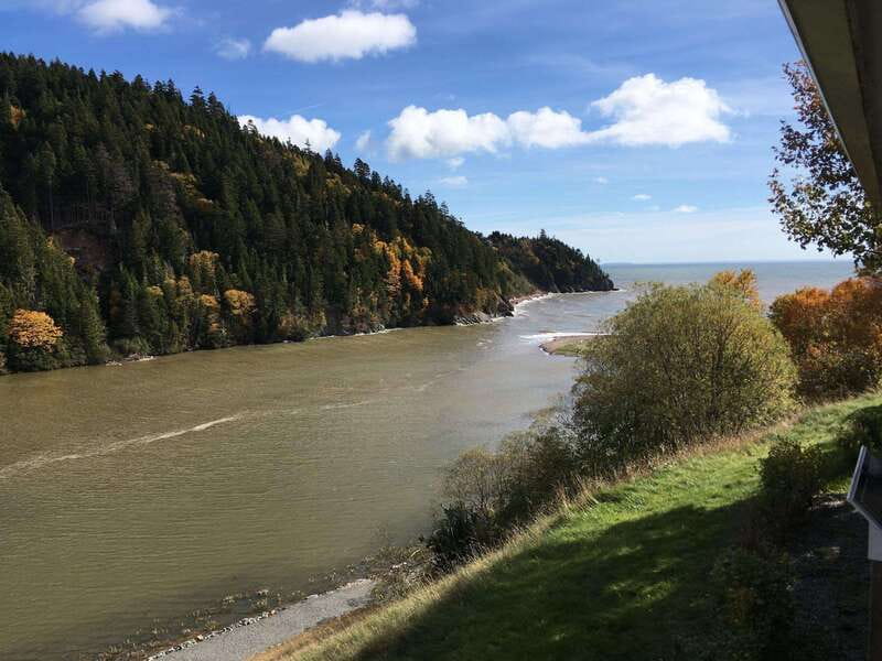 From Saint John: Bay of Fundy Bus Trip for Cruise Passengers - Fort Howe and the military story above Saint John