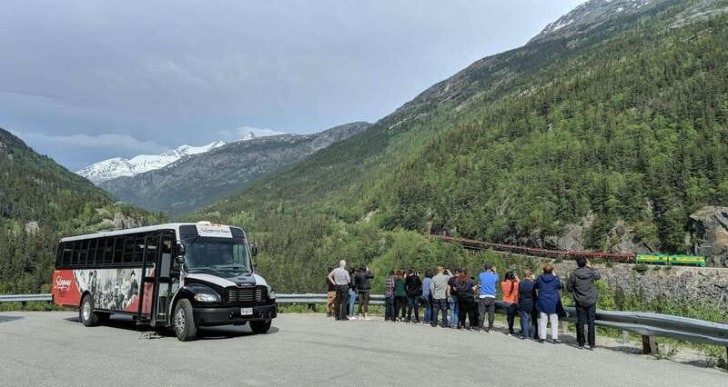 From Skagway: White Pass and Yukon Suspension Bridge Tour - What the price includes, and where the value lies