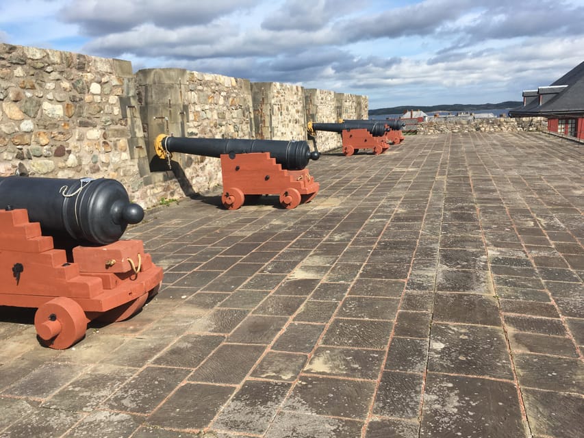 From Sydney, Canada: Walking Tour of Louisbourg Fortress - Is $120 a fair price?
