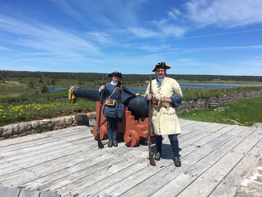From Sydney, Canada: Walking Tour of Louisbourg Fortress - Who should choose this Sydney excursion?