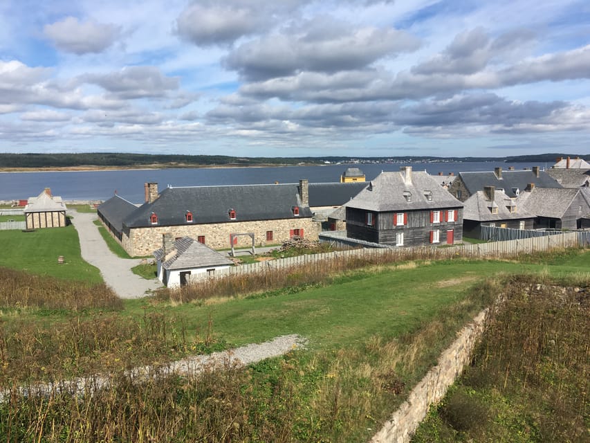 From Sydney, Canada: Walking Tour of Louisbourg Fortress - Should you book the Louisbourg walking tour?