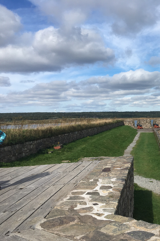 From Sydney, Canada: Walking Tour of Louisbourg Fortress - What makes Louisbourg worth the drive