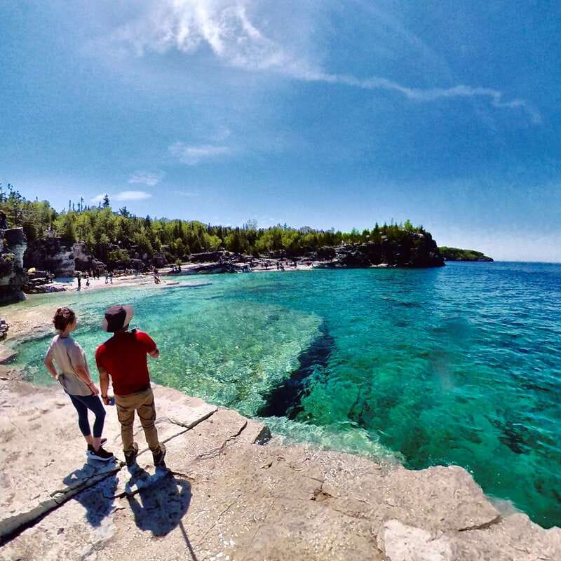 From Toronto: Bruce Peninsula Guided Hiking Day Trip - Key points to know before you book
