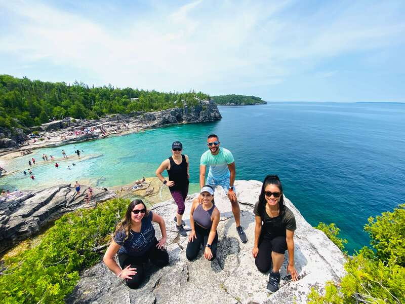 From Toronto: Bruce Peninsula Guided Hiking Day Trip - Why The Grotto makes the long ride worthwhile