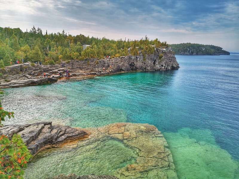 From Toronto: Bruce Peninsula National Park Guided Day Trip - Key points to know before booking