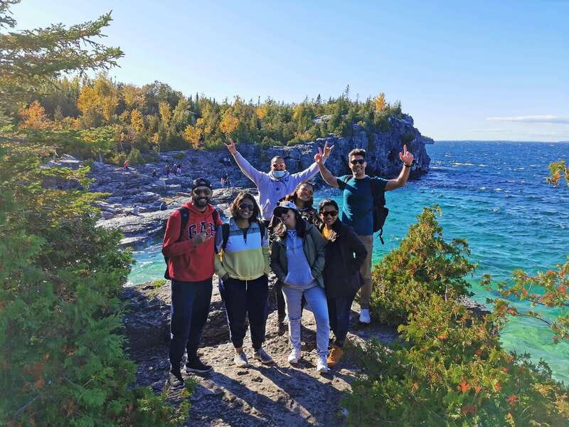 From Toronto: Bruce Peninsula National Park Guided Day Trip - Hiking through Bruce Peninsula National Park