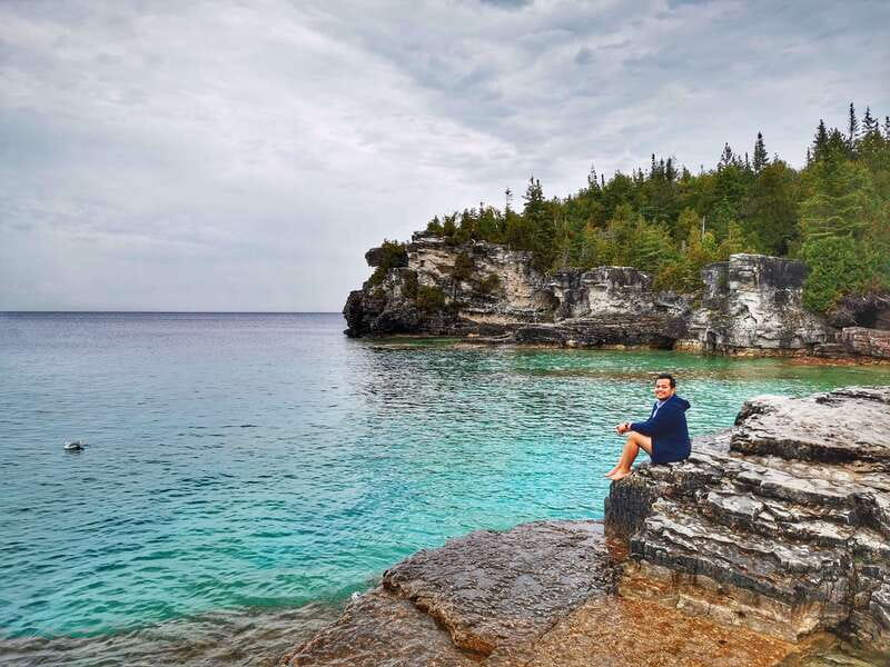 From Toronto: Bruce Peninsula National Park Guided Day Trip - Leaving Toronto in a small van