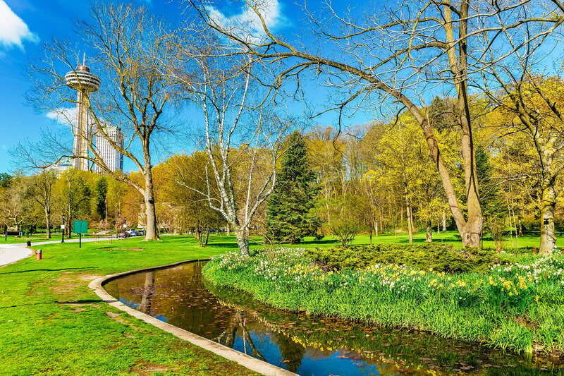 From Toronto: Customizable Guided Day Trip to Niagara Falls - Arriving at Niagara Falls, from Queen Victoria Park to the Horseshoe Falls