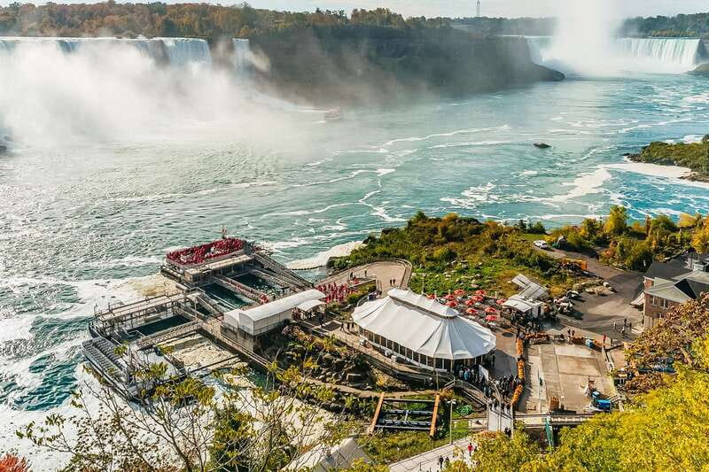 From Toronto: Customizable Guided Day Trip to Niagara Falls - The Niagara Parkway links history, river views, and photo stops
