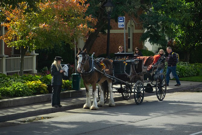 FROM TORONTO: Niagara Day Tour w/ Niagara on the Lake & Boat Ride - Toronto to Niagara Falls in one full day