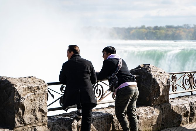 FROM TORONTO: Niagara Day Tour w/ Niagara on the Lake & Boat Ride - The Niagara Gorge viewpoint is a smart addition