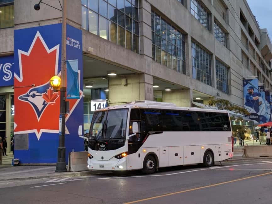 From Toronto: Niagara Falls Bus Tour with Boat Cruise - Key details at a glance