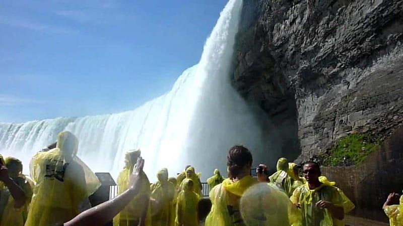 From Toronto: Niagara Falls, Canada Private Tour - The Floral Clock and Whirlpool Rapids