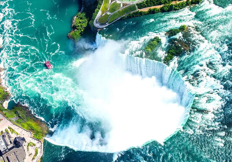From Toronto: Niagara Falls, Canada Private Tour - Niagara Falls sightseeing with room to stop