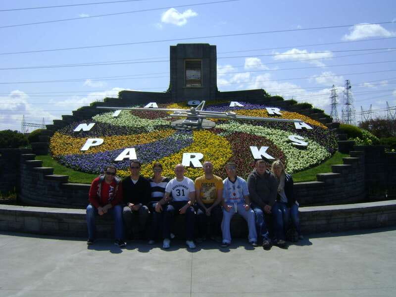 From Toronto: Niagara Falls Full-Day Tour - Key points at a glance