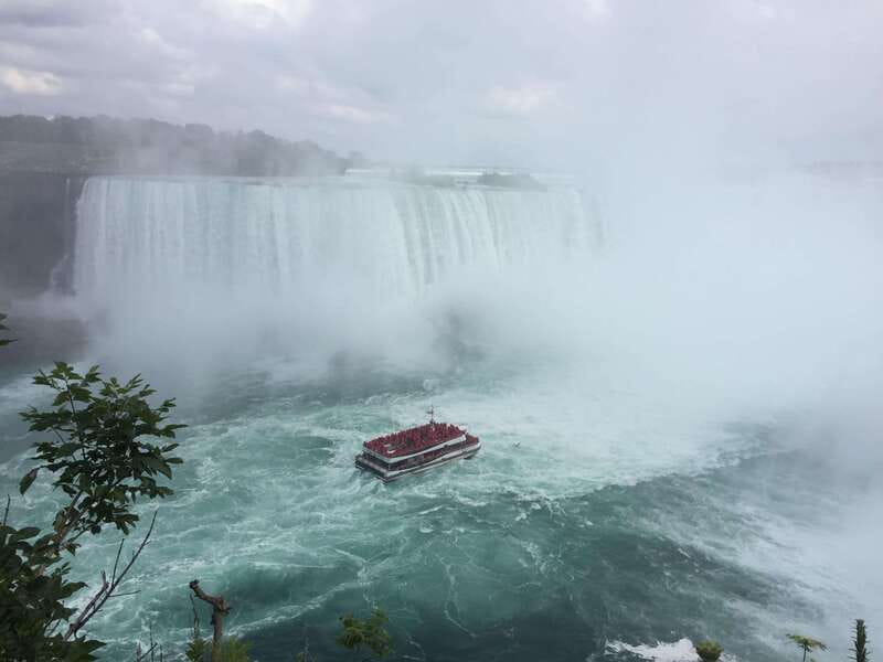 From Toronto: Niagara Falls Full-Day Tour - Maple Leaf Place and the maple tasting stop