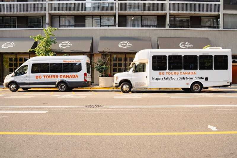From Toronto: Niagara Falls Guided Day Tour with Boat Cruise - Timing, comfort, and what to pack