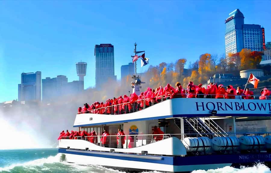 From Toronto: Niagara Falls Tour + Boat Ride and/or Journey - Why this Toronto day trip works