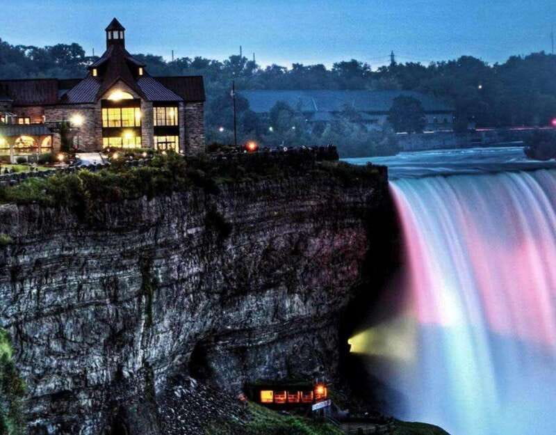 From Toronto: Niagara Falls Tour with Journey & Dinner - Niagara-on-the-Lake brings a quieter change of pace