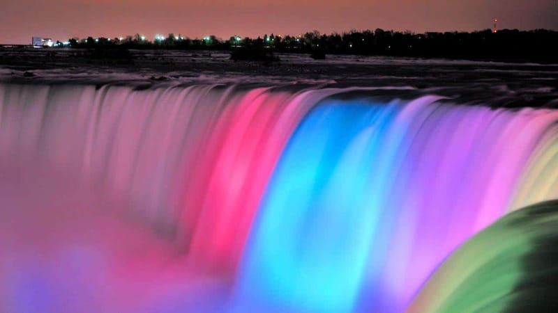 From Toronto: Niagara Falls Tour with Journey & Dinner - The Floral Clock and regional sights fill out the route