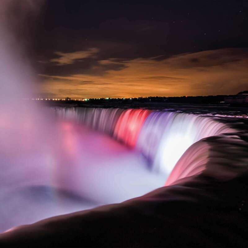 From Toronto: Niagara Falls Tour with Journey & Dinner - Toronto pickup makes the long day easier