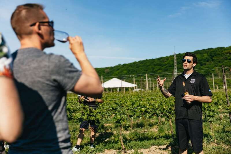 From Toronto: Niagara Falls + Winery, Cruise, & Lunch Option - Table Rock and the optional lunch