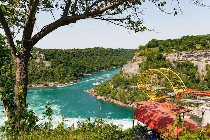 From Toronto: Niagara Falls + Winery, Cruise, & Lunch Option - Winter options: behind the falls or the IMAX theatre