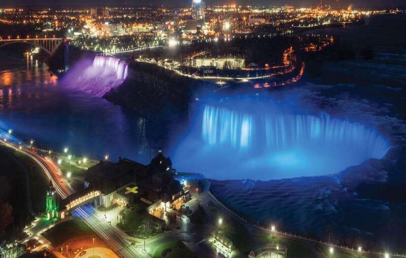 From Toronto: Winter Festival of Lights Niagara Falls Tour - Key points to know before booking