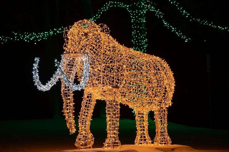 From Toronto: Winter Festival of Lights Niagara Falls Tour - The Skylon Tower observation deck
