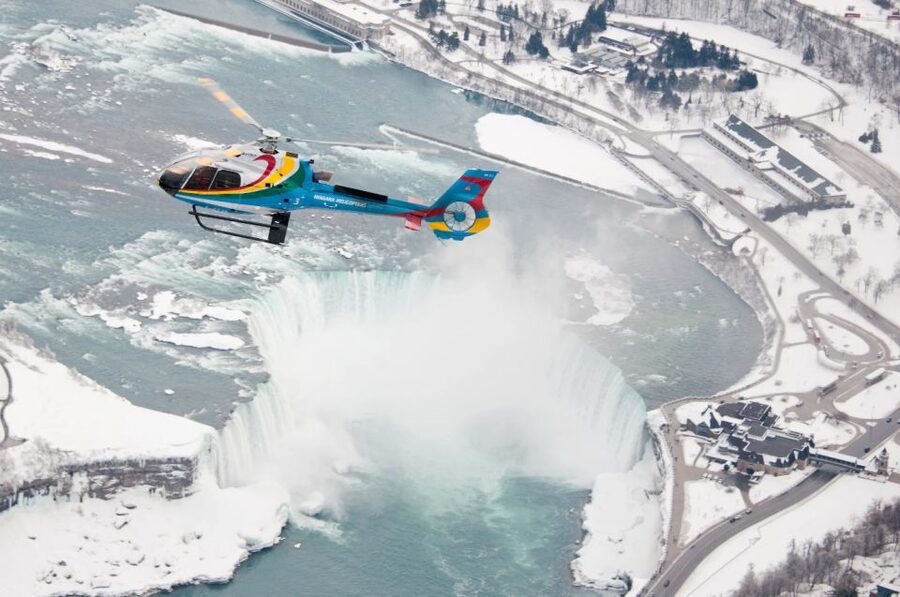 From Toronto: Winter Wonder of Niagara Falls Tour - Key points to know before you book