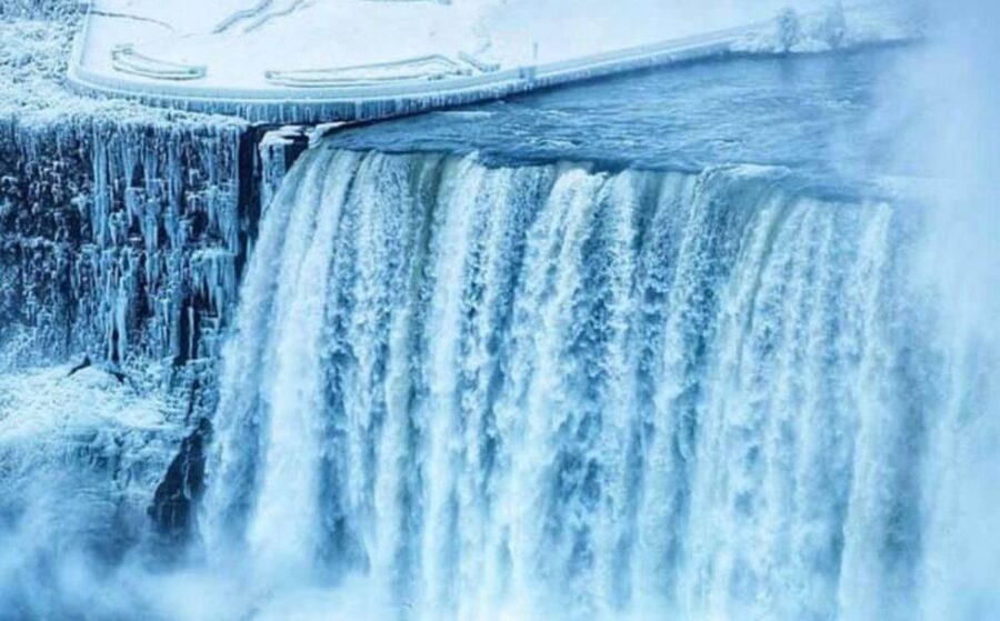 From Toronto: Winter Wonder of Niagara Falls Tour - The scenic stops that explain the Niagara River