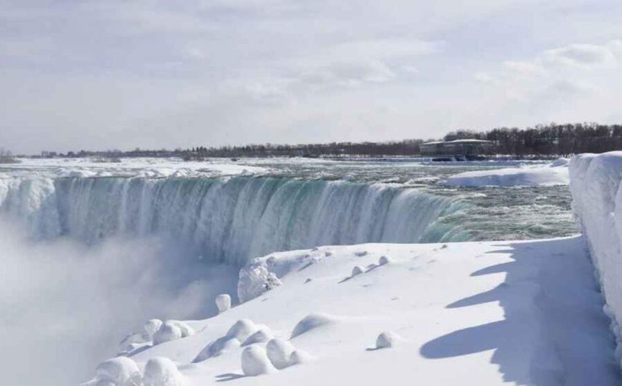 From Toronto: Winter Wonder of Niagara Falls Tour - Is $123 a fair price?