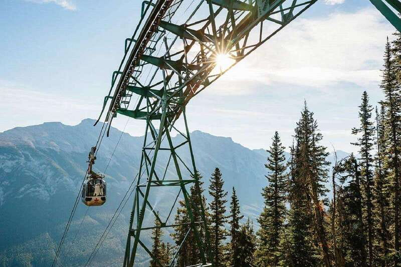 From Vancouver: 4-Day Kamloops, Yoho and Banff National Park - What this four-day route really covers