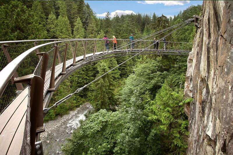From Vancouver: Capilano Suspension Bridge & Grouse Mountain - FAQ