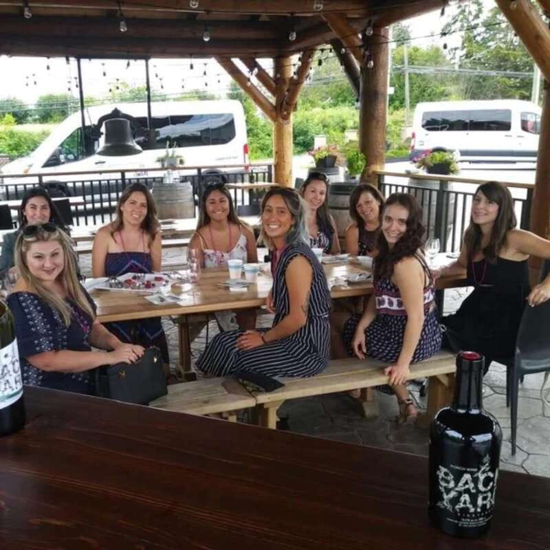 From Vancouver: Fraser Valley Wine Tour with Local Tastings - From Vancouver streets to Fraser Valley vineyards