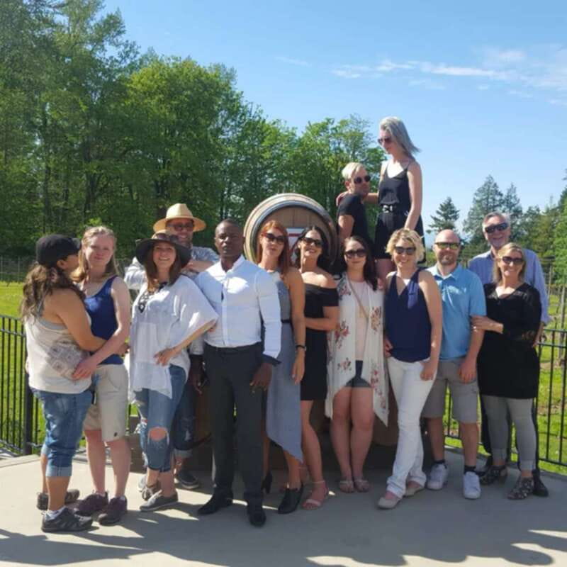 From Vancouver: Fraser Valley Wine Tour with Local Tastings - Guides make a practical difference