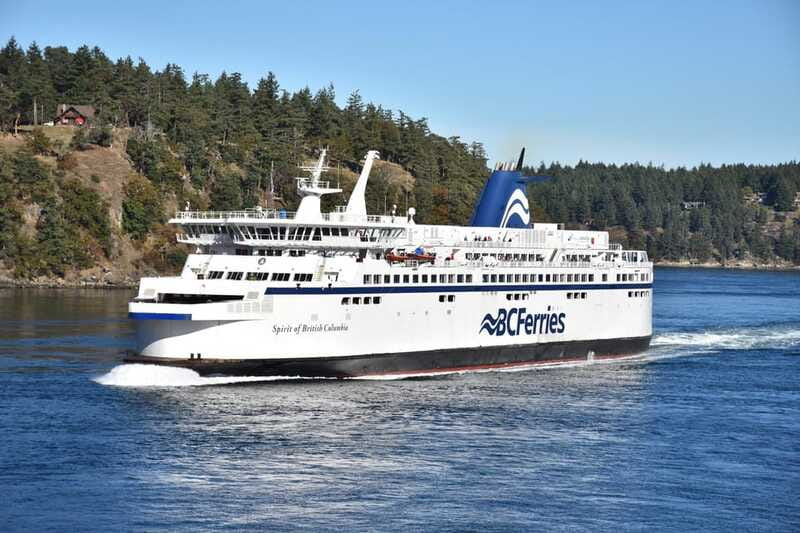 From Vancouver: Full-Day Victoria Tour with Ferry Ticket - Mile Zero and the final city stop