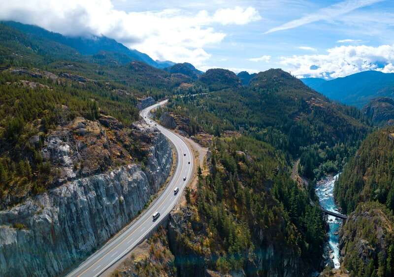 From Vancouver: Full-Day Whistler Tour - Stawamus Chief and Squamish